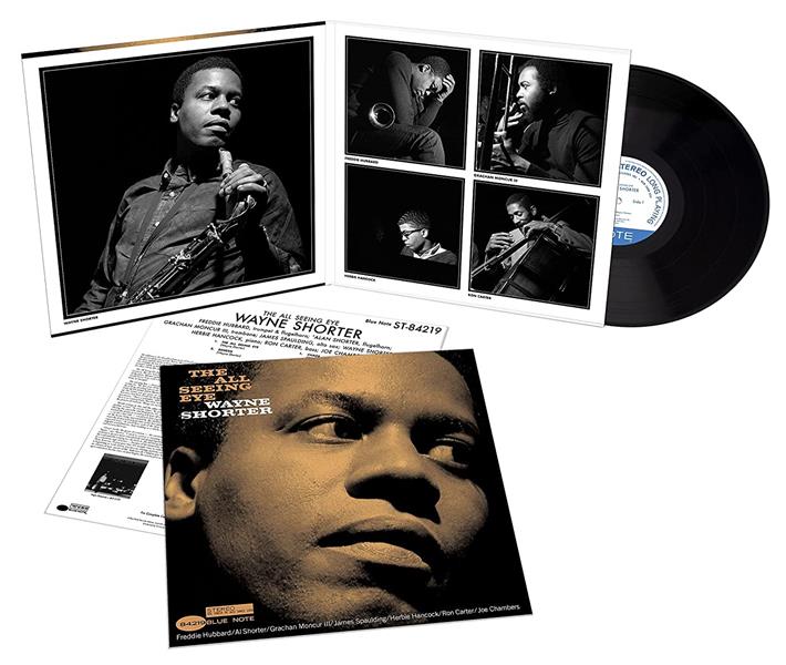 The All Seeing Eye - Front Cover