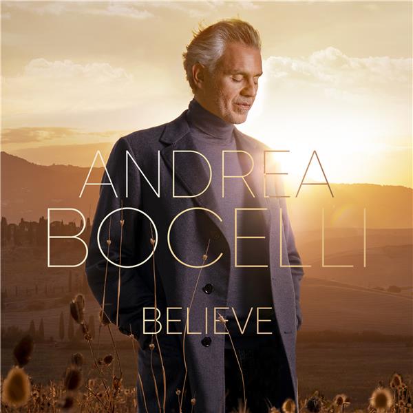 Believe - Front Cover