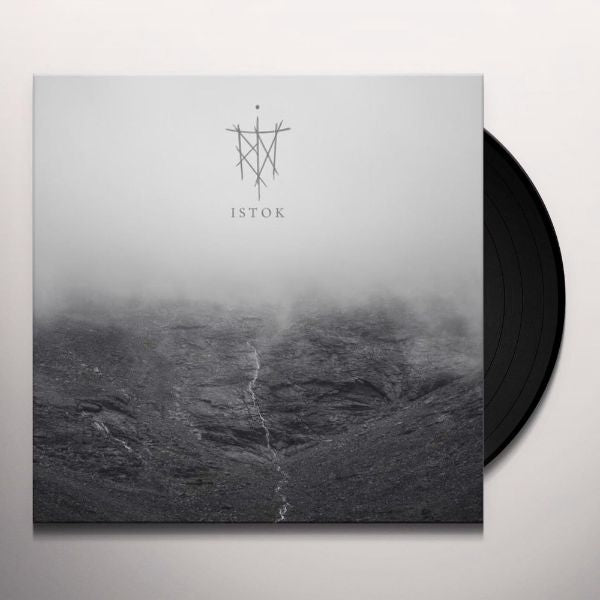 Istok - Front Cover