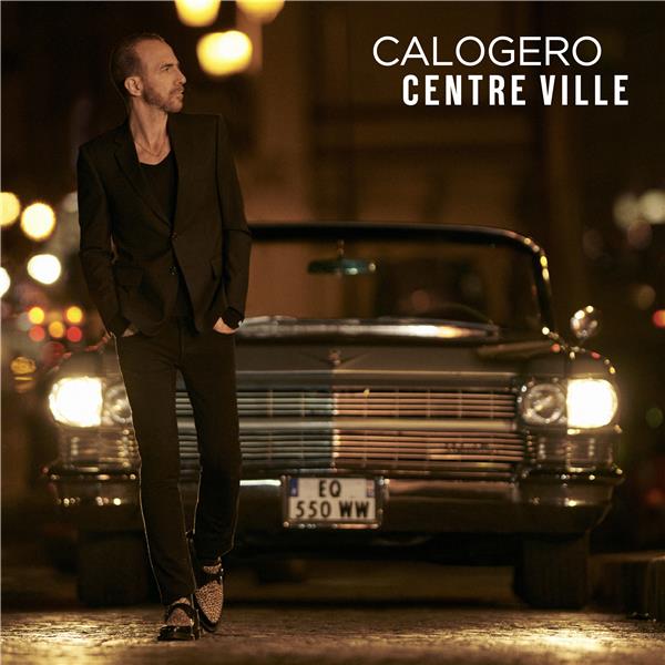 Centre ville - Front Cover