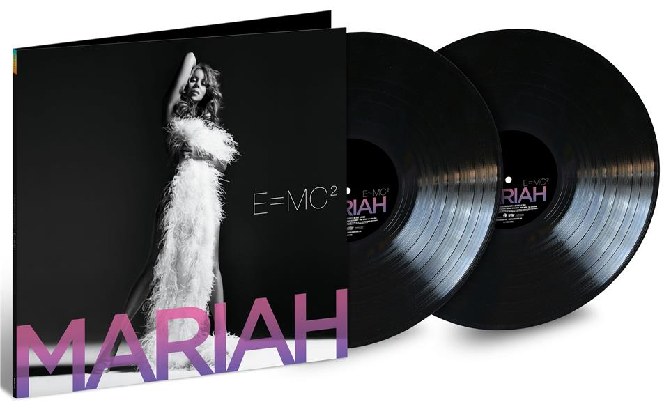 E=MC2 - Front Cover
