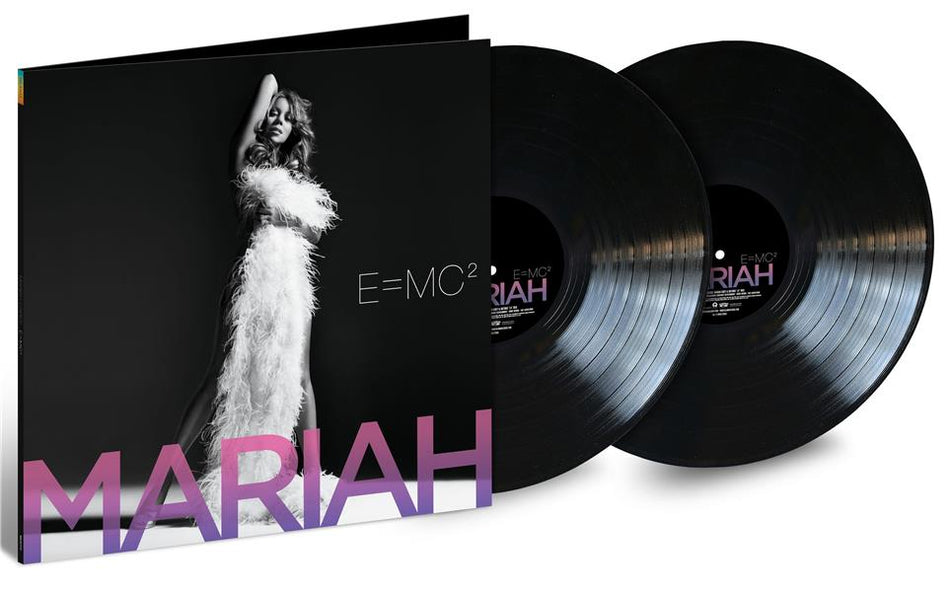 E=MC2 - Front Cover