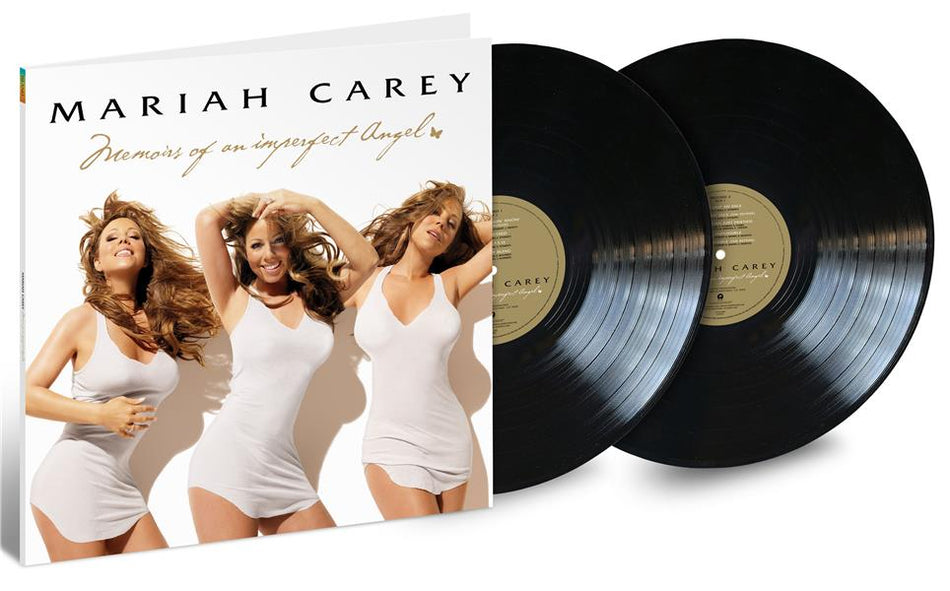 Memoirs Of An Imperfect Angel - Front Cover