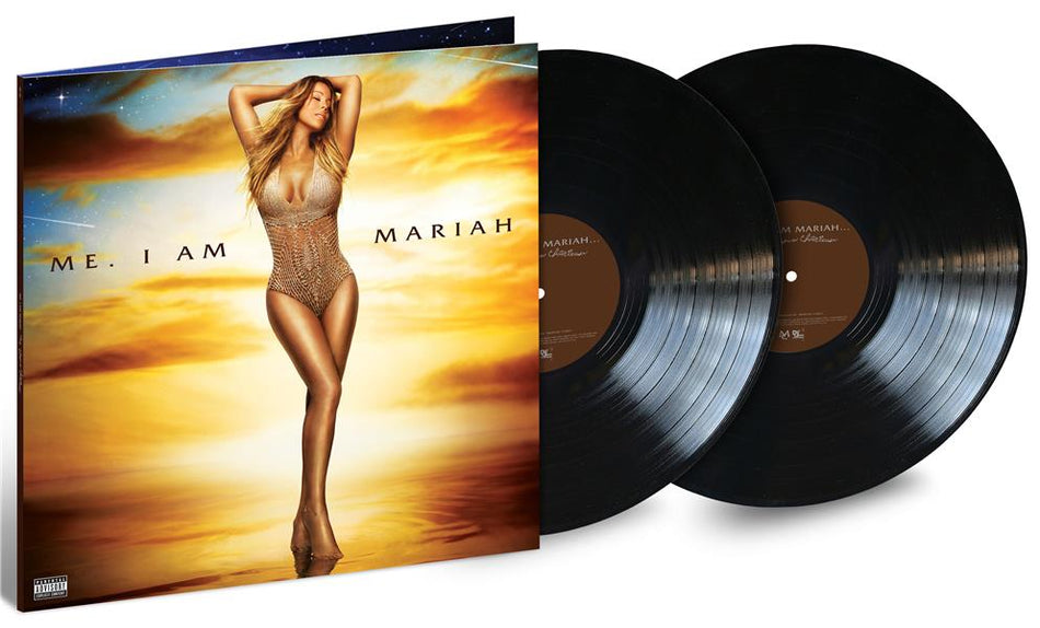 Me. I Am Mariah...The Elusive Chanteuse - Front Cover