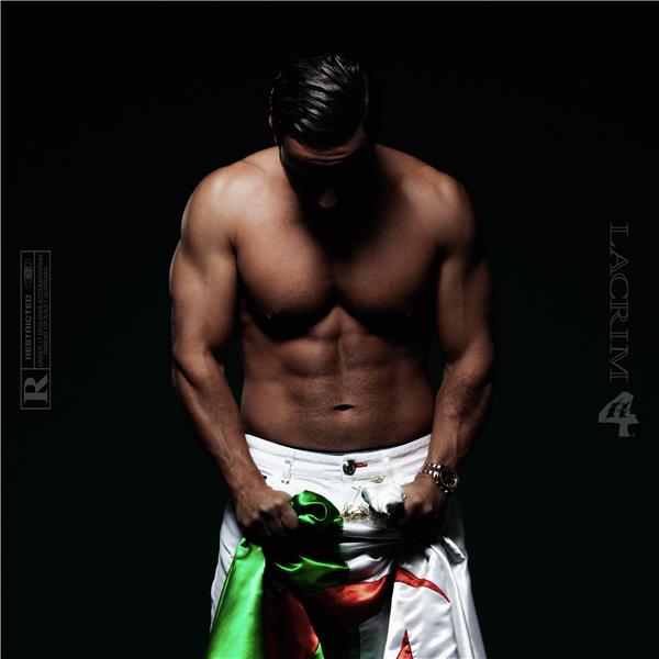 R.I.P.R.O 4 - Front Cover
