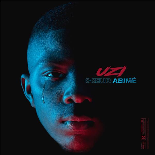Coeur abimé - Front Cover