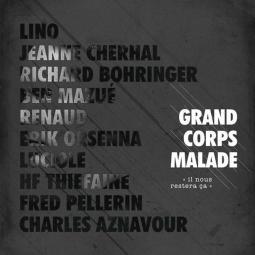 Il nous restera ça - Front Cover
