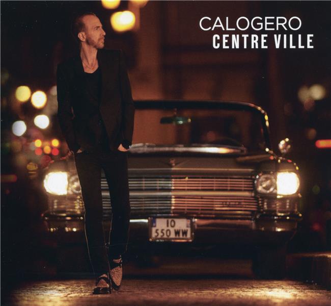 Centre ville - Front Cover