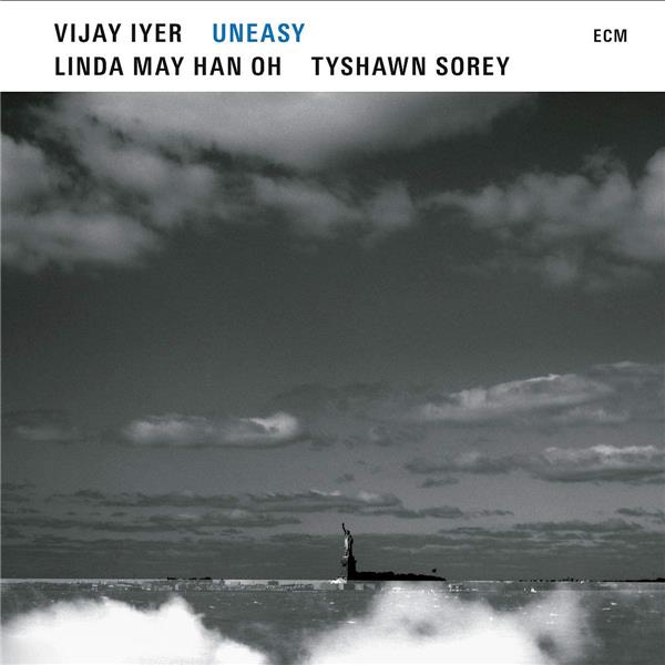Uneasy - Front Cover