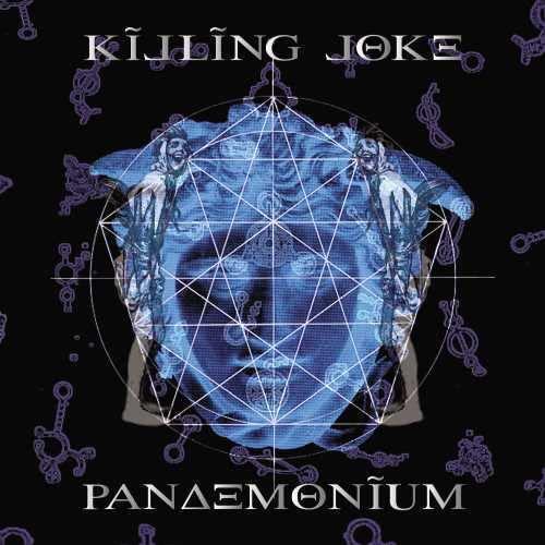 Pandemonium - Front Cover