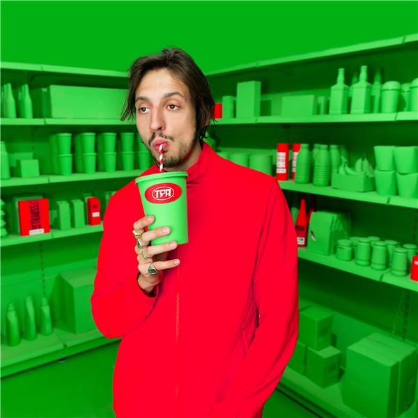 TOUT PEUT ARRIVER - Front Cover