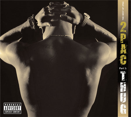 The Best Of 2Pac - Front Cover