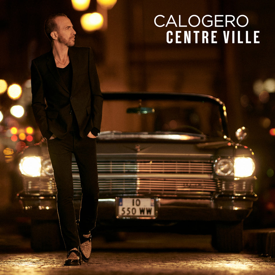 Centre ville - Front Cover