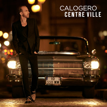 Centre ville - Front Cover