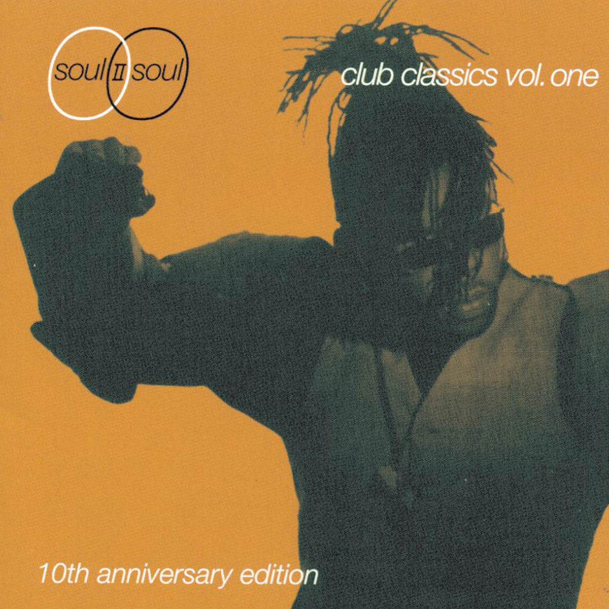 Club Classics Vol.1 - Front Cover