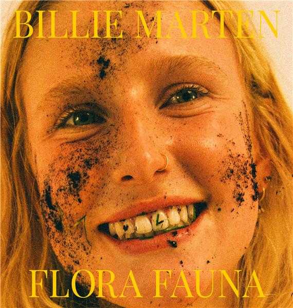 Flora Fauna - Front Cover