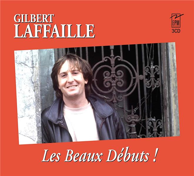 Les beaux débuts - Front Cover