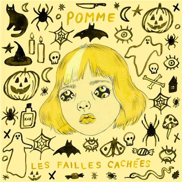 Les failles cachées - Front Cover