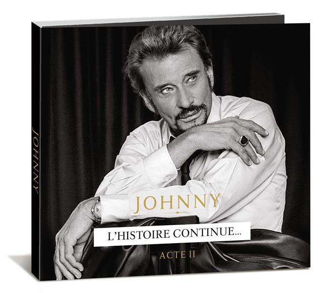 Johnny Acte II - Front Cover