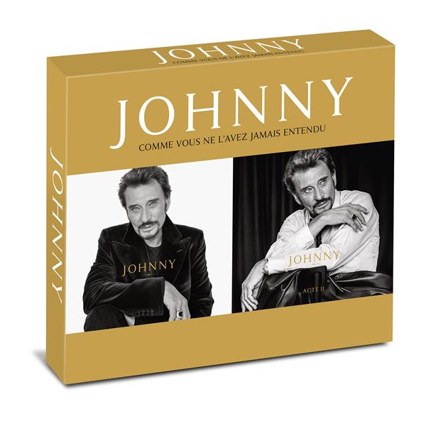 Johnny + Johnny acte II - Front Cover