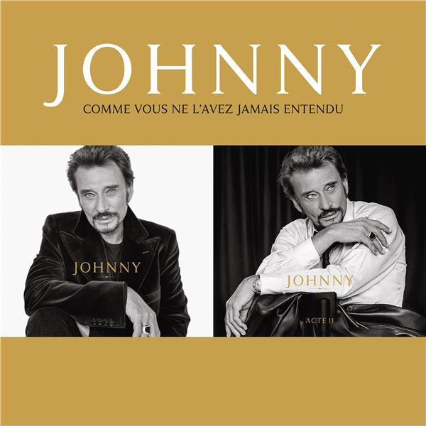 Johnny + Johnny acte II - Front Cover
