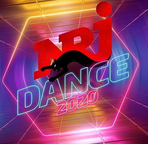 NRJ dance 2020 - Front Cover