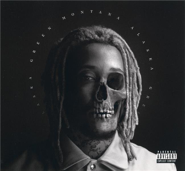 Alaska - Front Cover