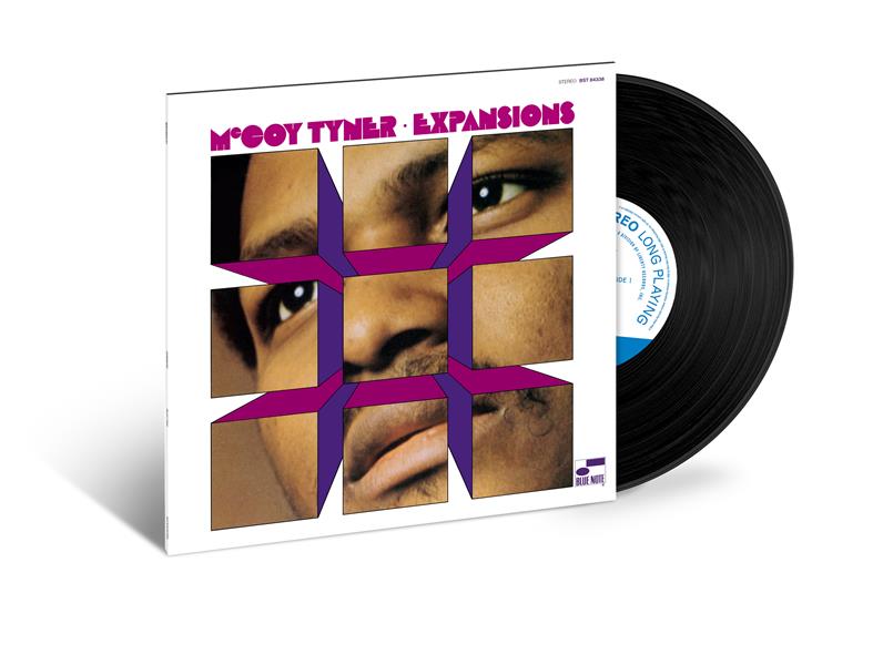 Expansions - Front Cover