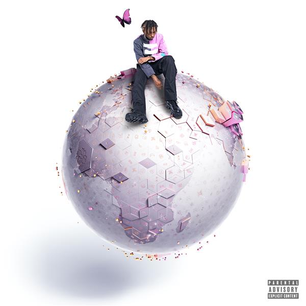 La vie de luxe - Front Cover