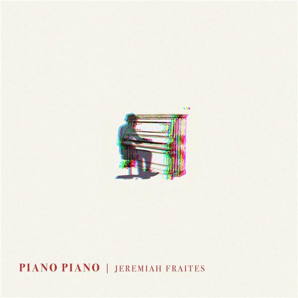 Piano piano - Front Cover
