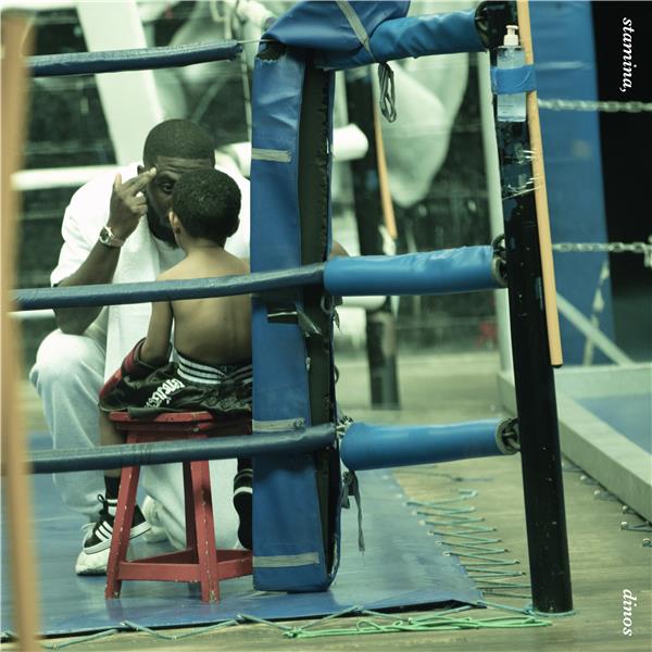 Stamina, - Front Cover