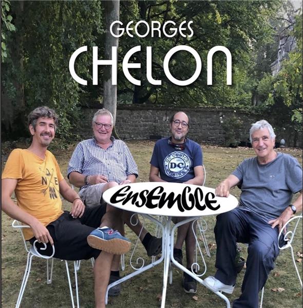 Ensemble - Front Cover