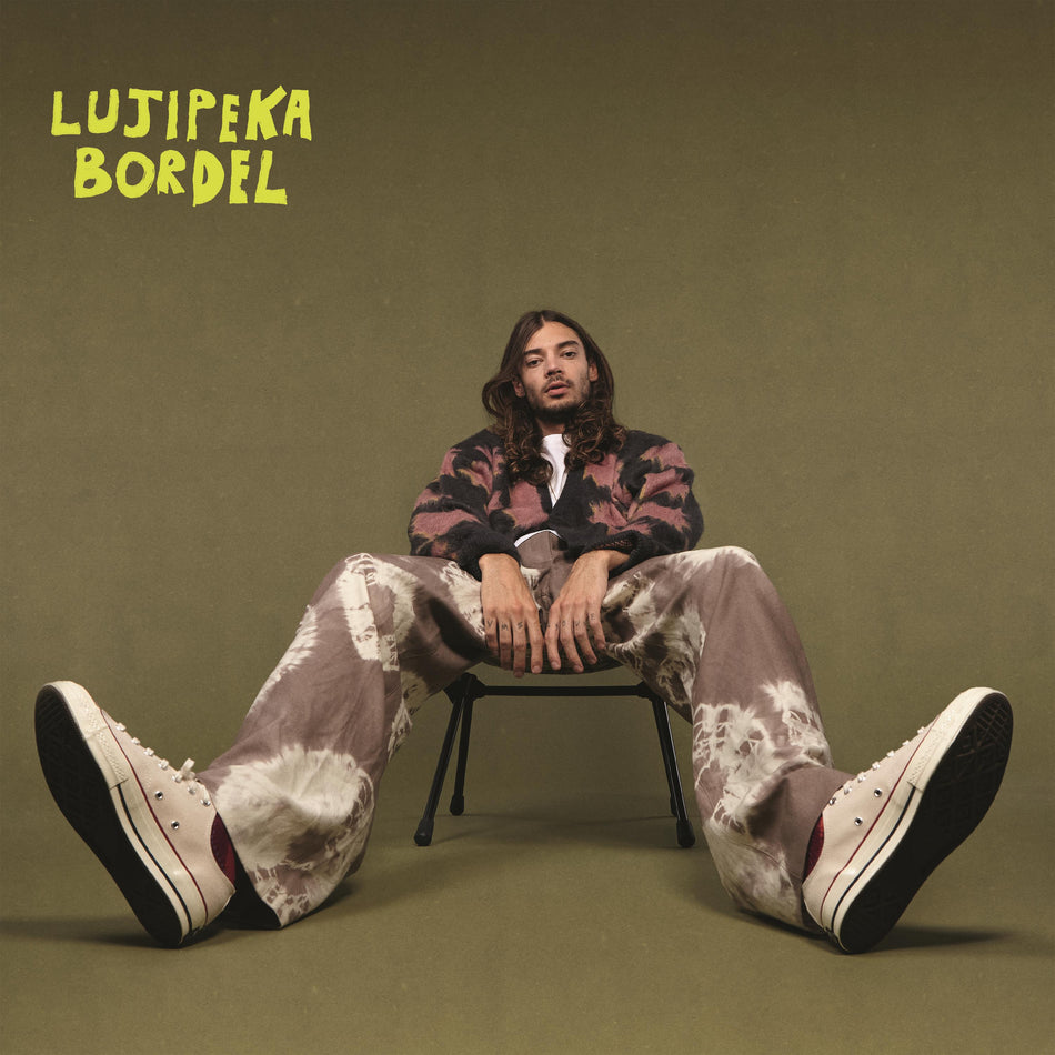 Bordel - Front Cover