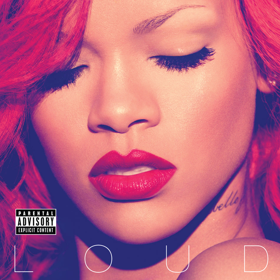 Loud - Front Cover