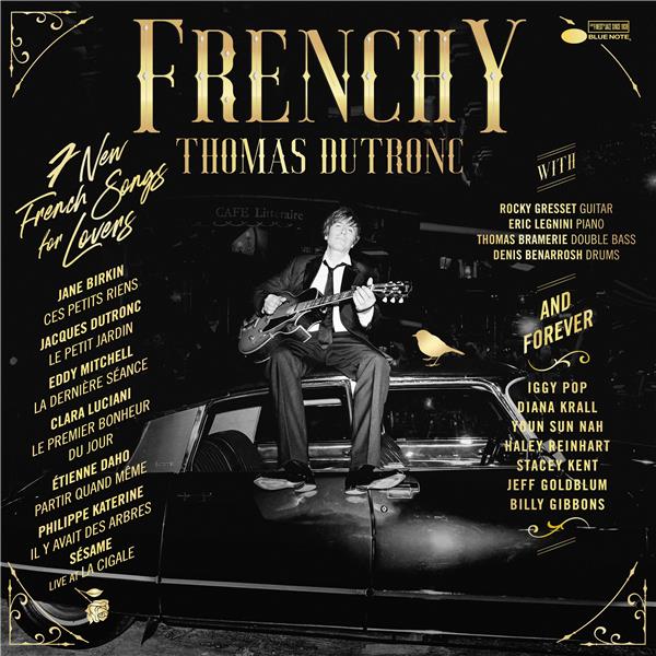 Frenchy - Front Cover