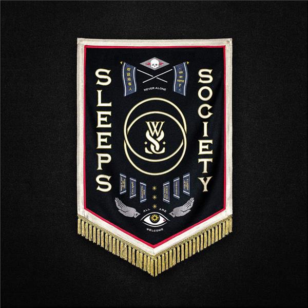 Sleeps Society - Front Cover