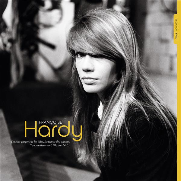 Françoise Hardy - Front Cover