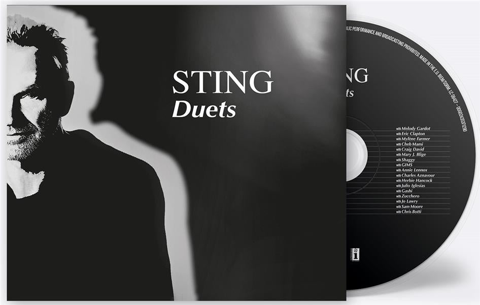 Duets - Front Cover