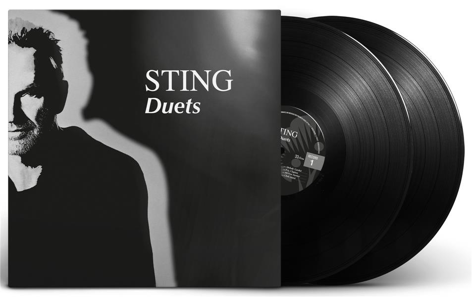 Duets - Front Cover
