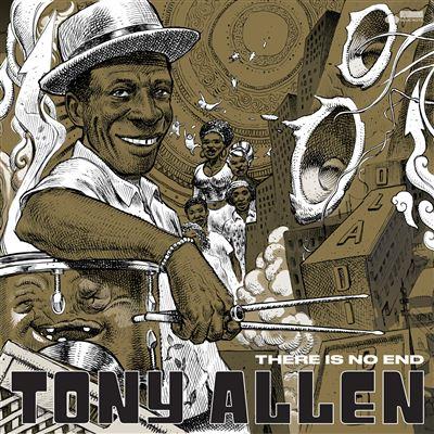 There Is No End - Front Cover