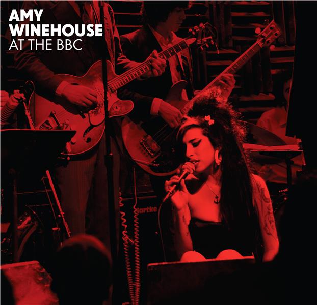 At The BBC - Front Cover