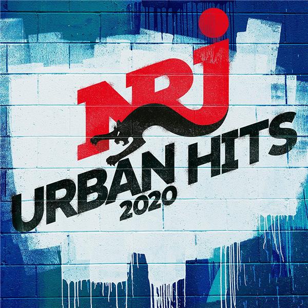 NRJ urban hits 2020 - vol. 2 - Front Cover