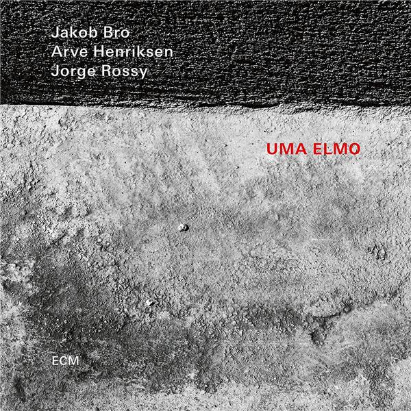 Uma Elmo - Front Cover