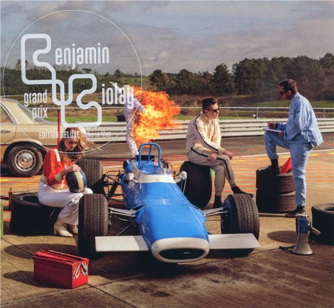 Grand Prix - Front Cover