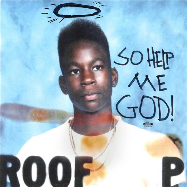 So Help Me God! - Front Cover