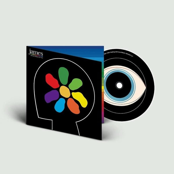 All The Colours Of You - Front Cover