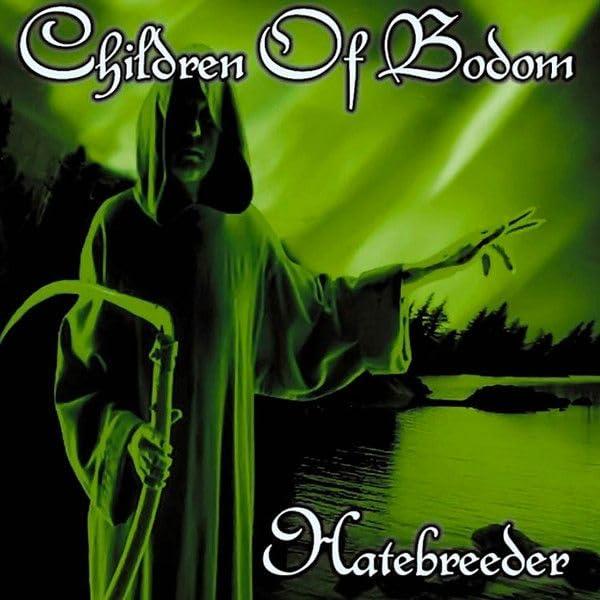 Hatebreeder - Front Cover