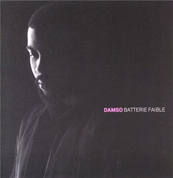 Batterie faible - Front Cover