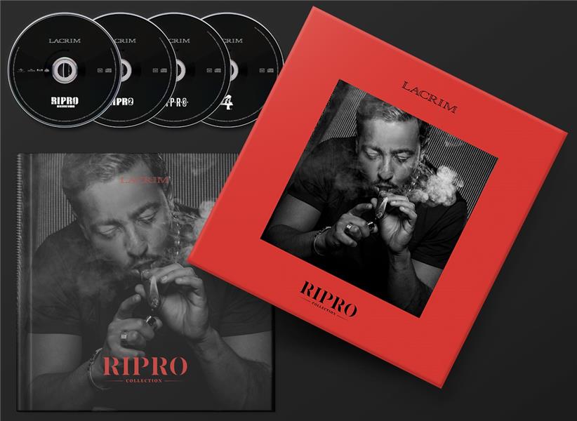 R.i.p.r.o - Front Cover