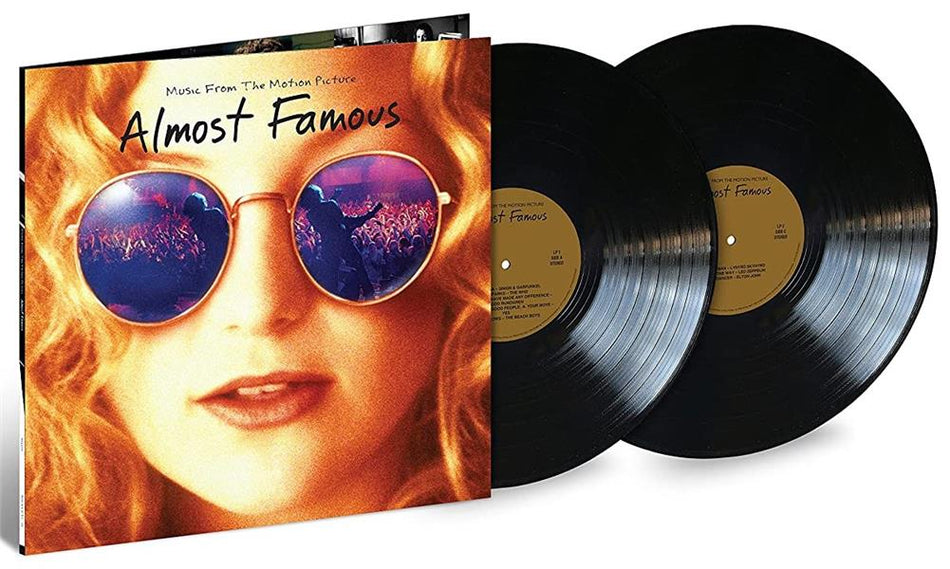 Almost Famous - Front Cover